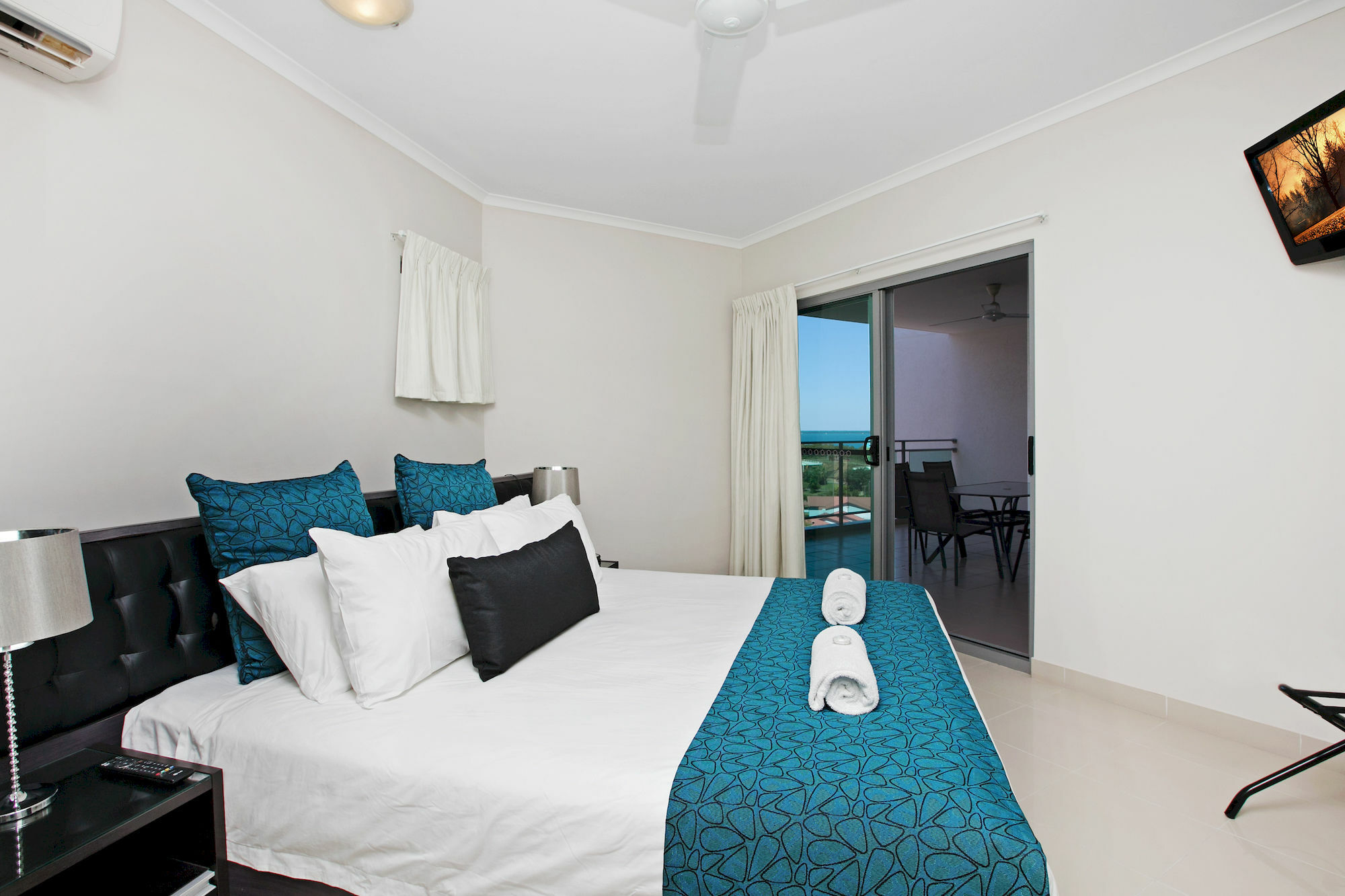 Argus Apartments Darwin Kültér fotó