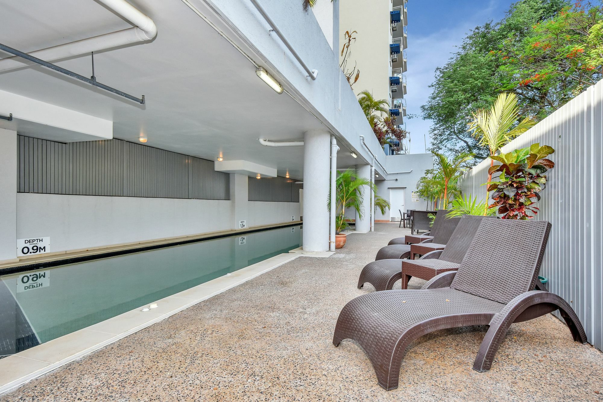 Argus Apartments Darwin Kültér fotó