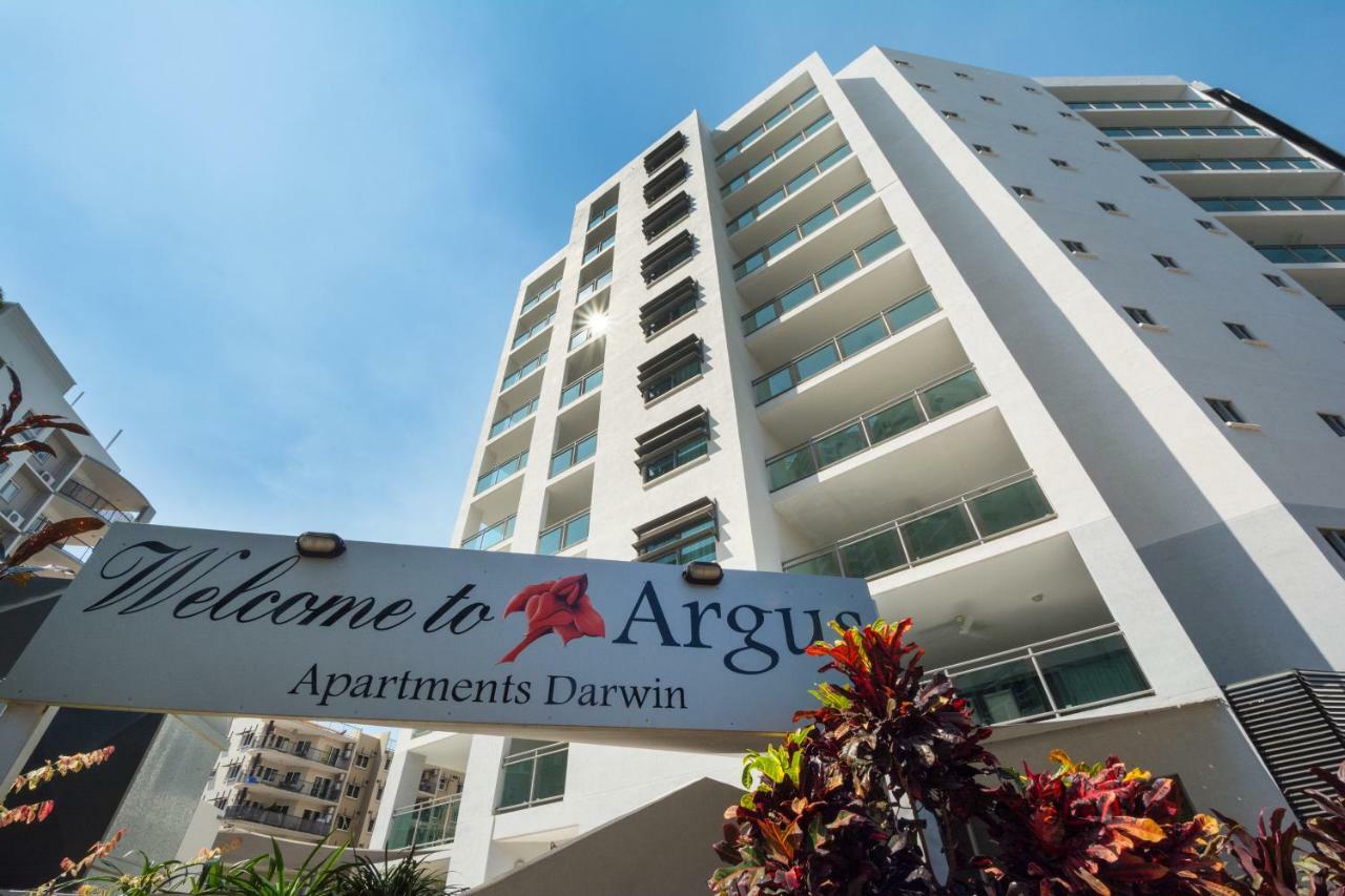 Argus Apartments Darwin Kültér fotó