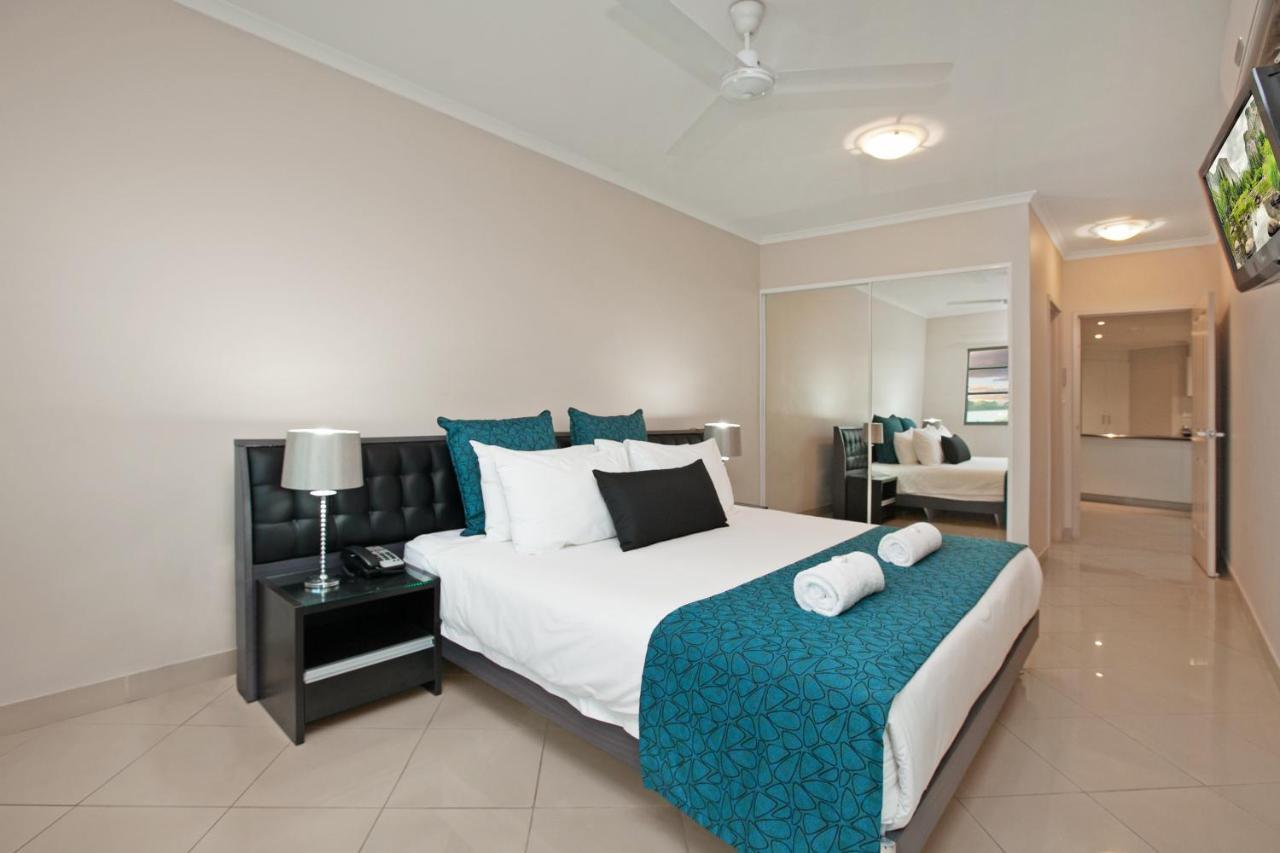 Argus Apartments Darwin Szoba fotó